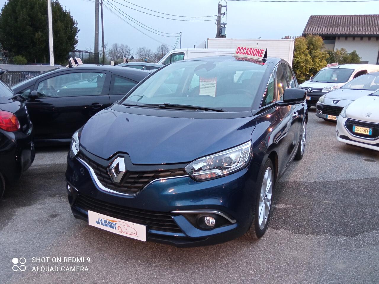 Renault Scenic Scénic dCi 8V 110 CV Energy Sport Edition2