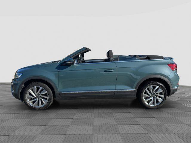 VOLKSWAGEN T-Roc T-Roc Cabriolet 1.0 TSI Style