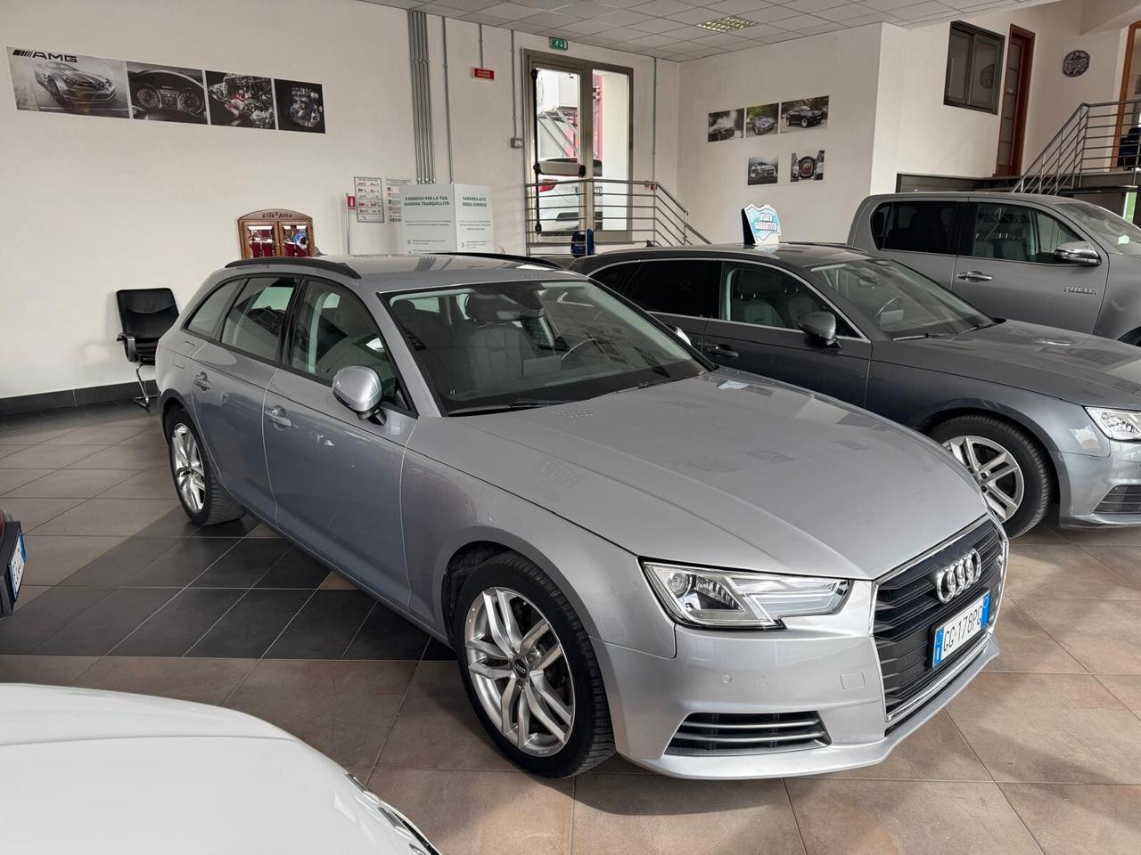 Audi A4 Avant 2.0 TDI 150 CV Business Sport