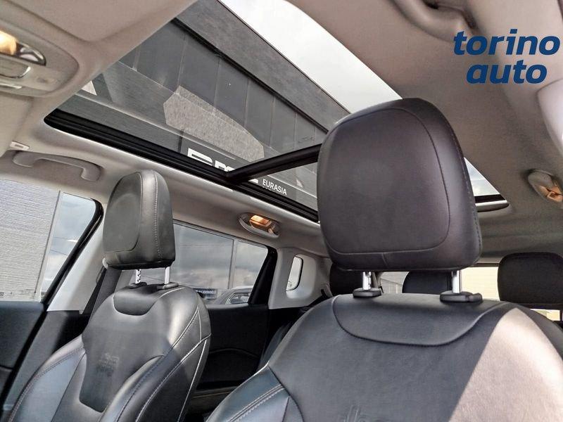 Jeep Compass 2.0 Multijet II aut. 4WD Limited PELLE + TETTO PANORAMICO
