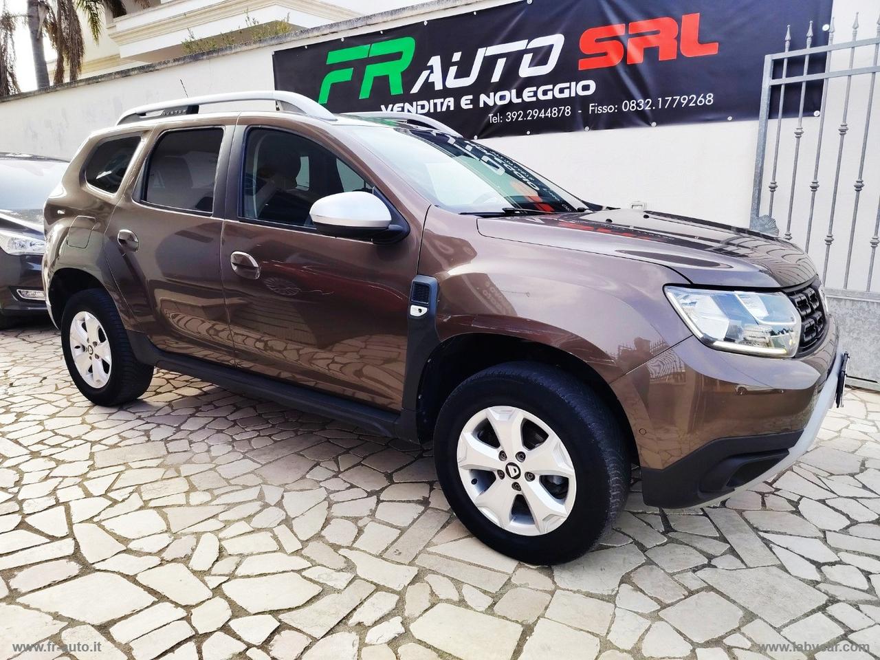 DACIA Duster 1.6 SCe GPL 4x2 Prestige