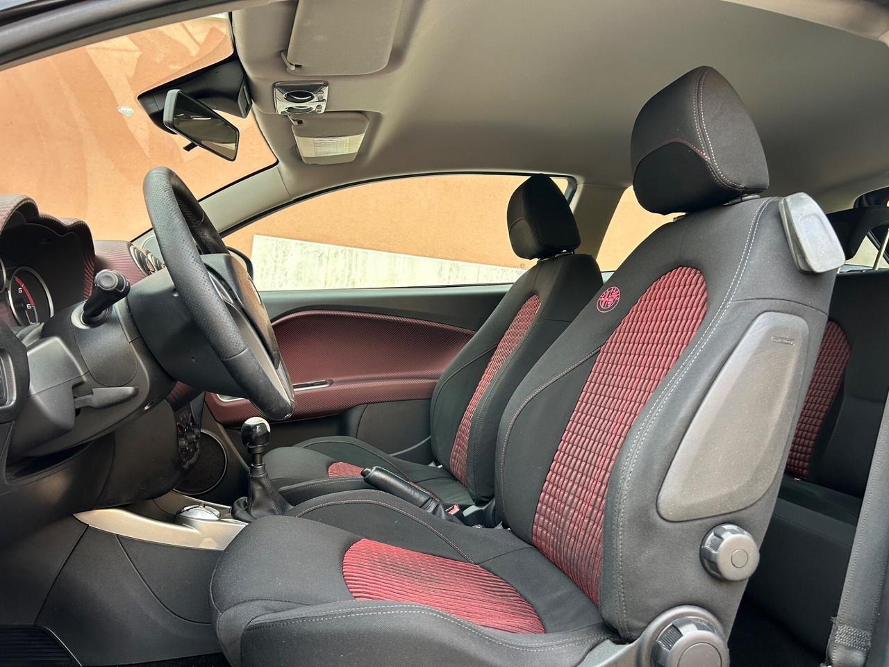 Alfa Romeo MiTo 1.6 JTDm km certificati