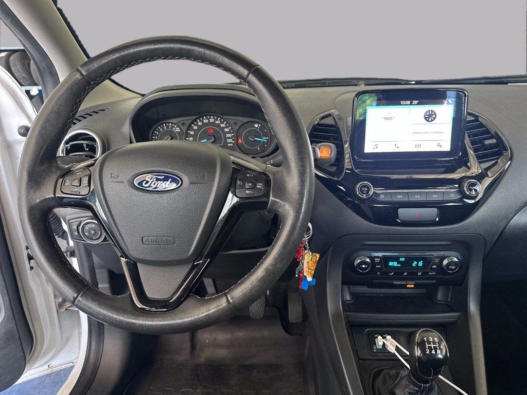 FORD Ka+ 1.2 85 CV Start&Stop Ultimate del 2019