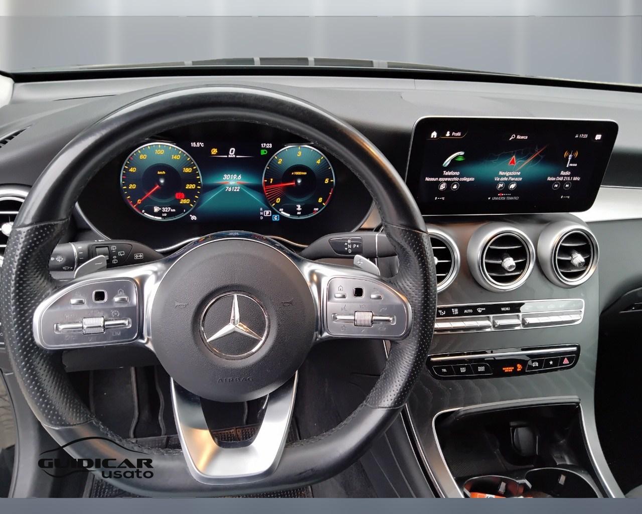 Mercedes-Benz GLC - X253 2019 - GLC 200 d Premium 4matic auto