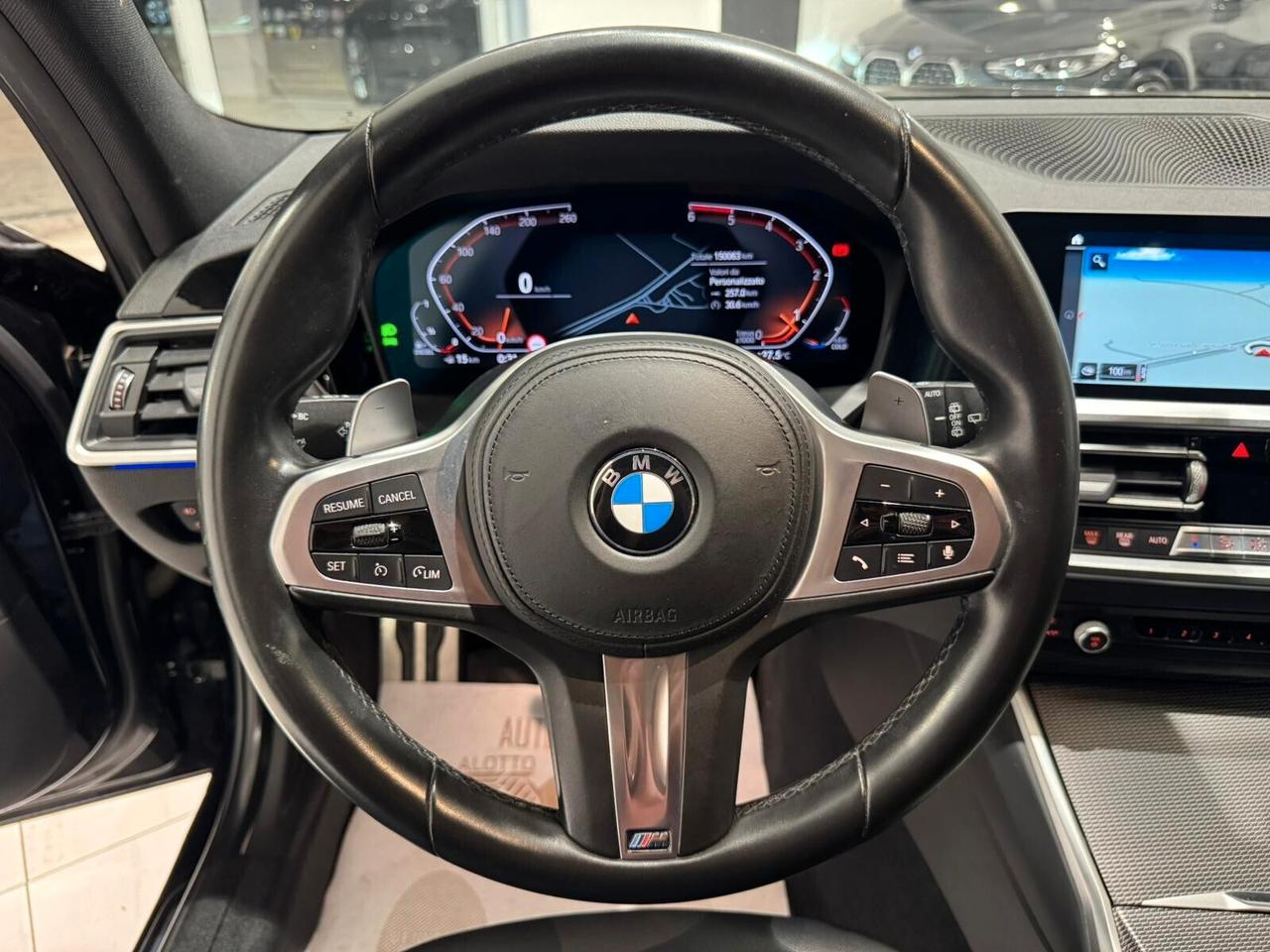 Bmw 320d 190 CV Touring Msport 2020