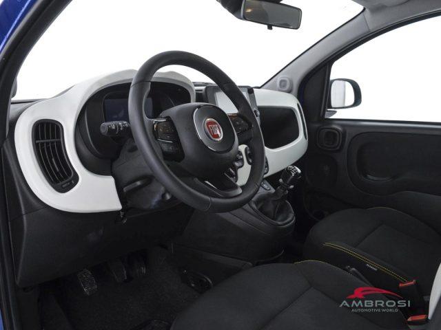 FIAT Panda Cross 1.0 firefly hybrid s&s 70cv