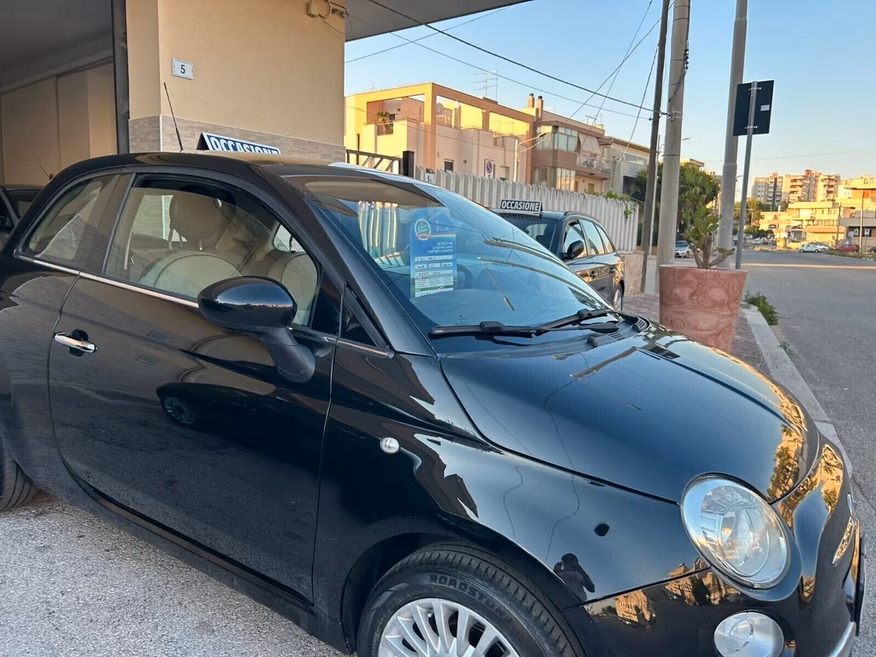 Fiat 500 1.3 Multijet 75 CV – 2008