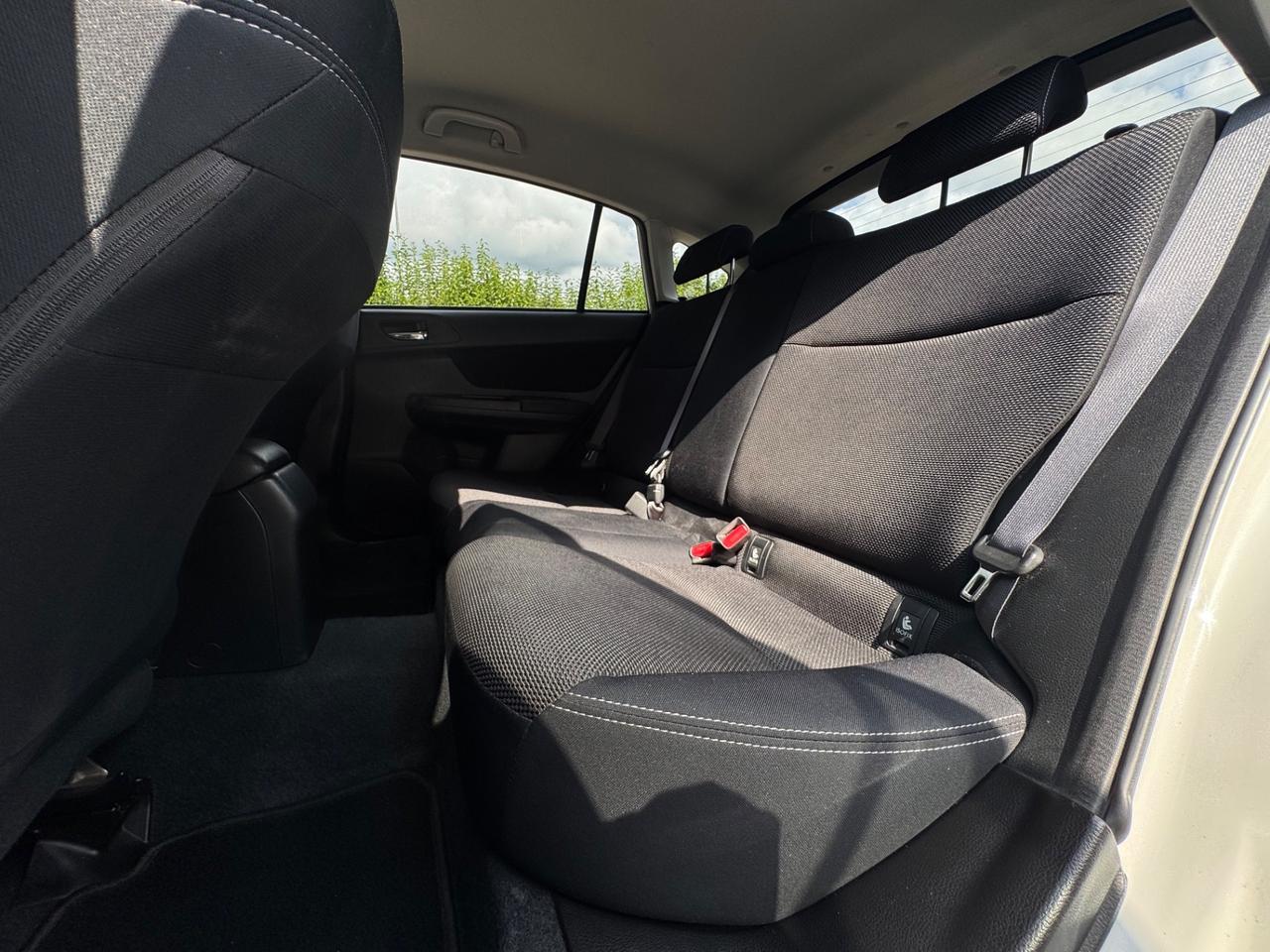 Subaru XV 2.0D-S Exclusive Gancio traino