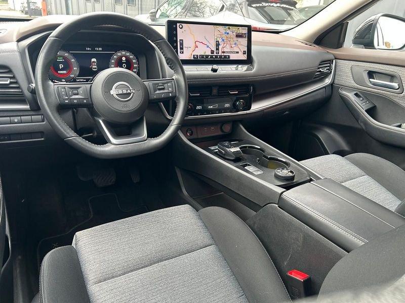 Nissan X-Trail 1.5 HEV e-4orce N-Connecta Auto