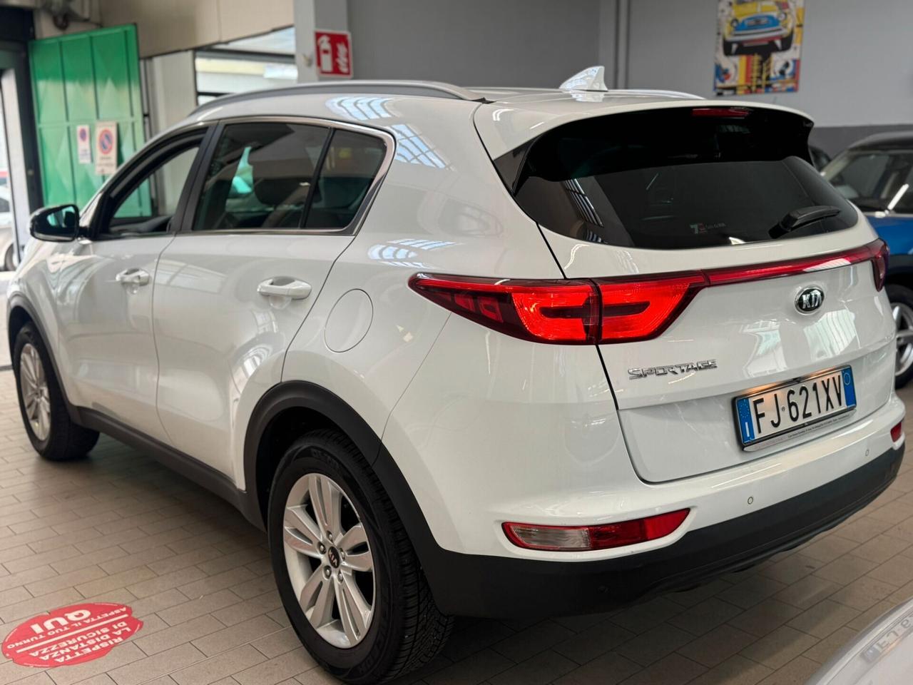 Kia Sportage 1.6 GDI 2WD Cool PREZZO REALE!! UNICO PROPRIETARIO!!