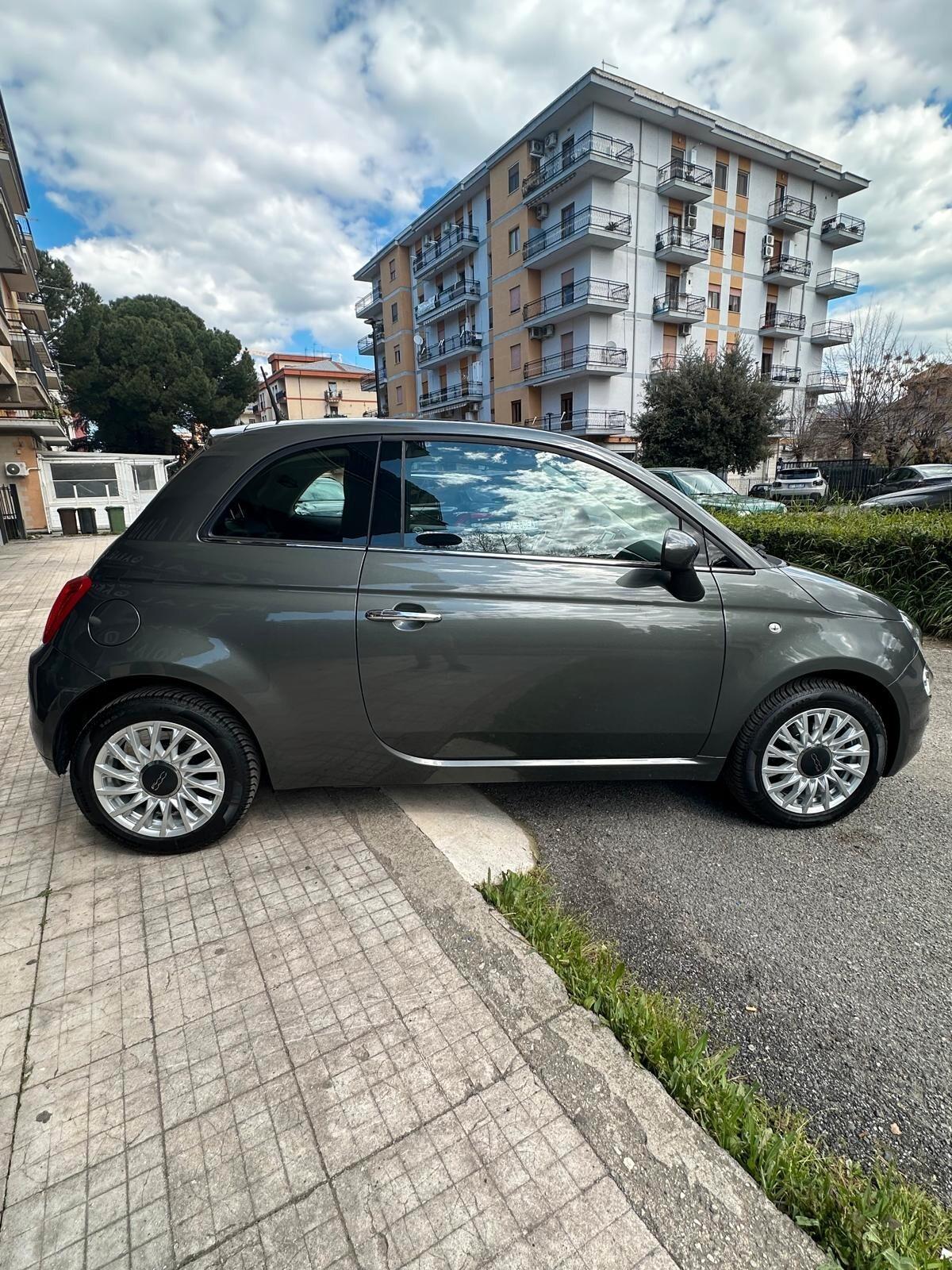 Fiat 500 1.3 Multijet 95 CV Lounge