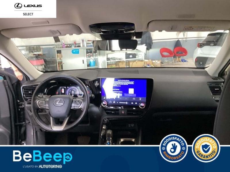 Lexus NX 450H+ 2.5 PHEV PREMIUM+ 4WD E-CVT