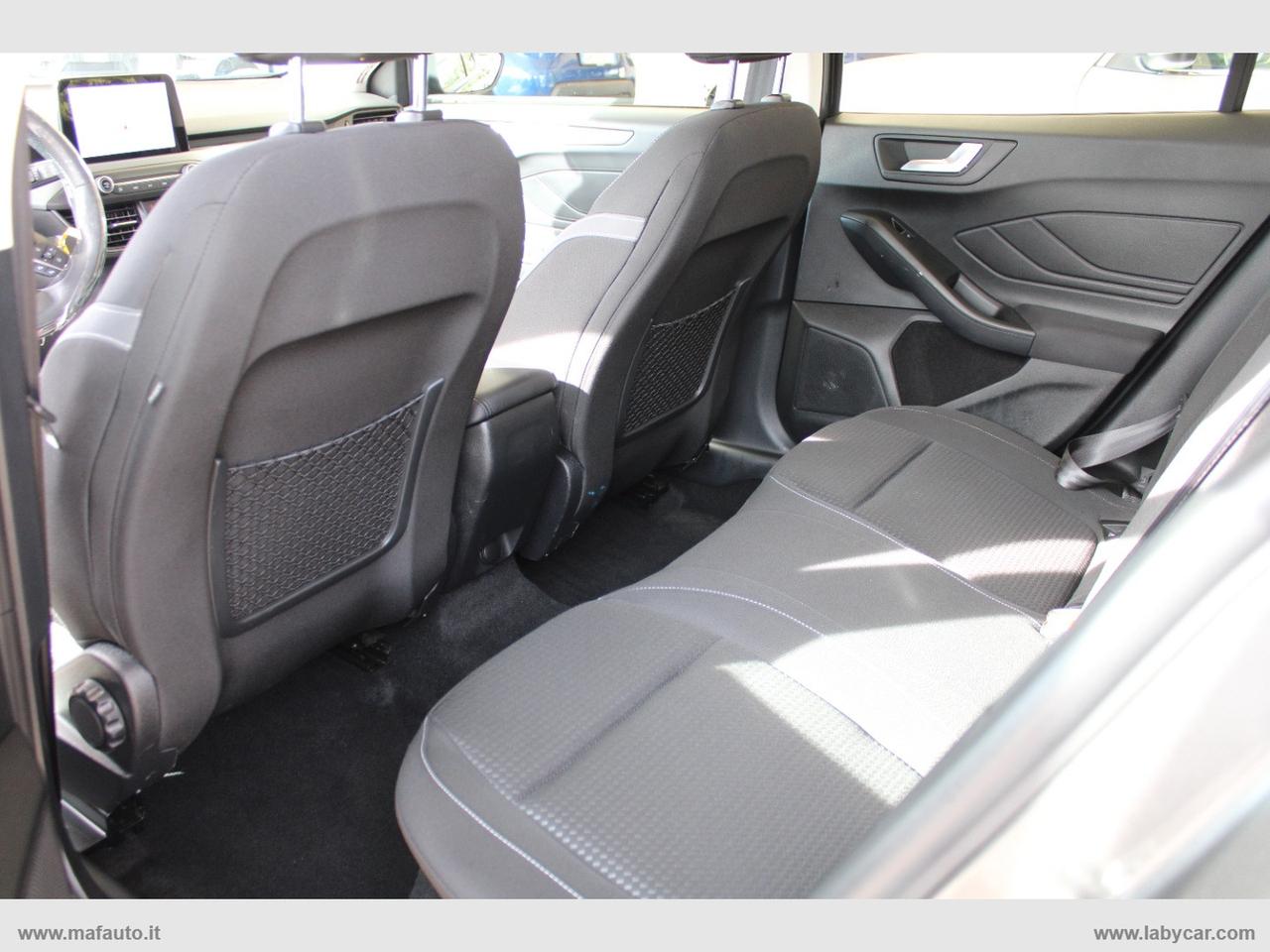 FORD Focus 1.5 EcoBlue 120CV aut 5p. Business