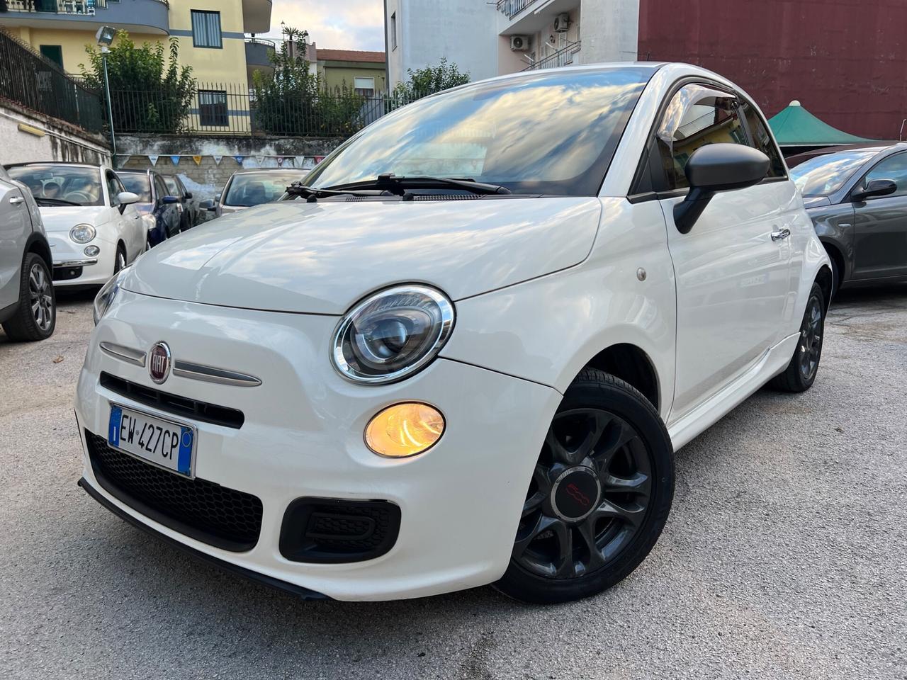 Fiat 500S 1.2 Benzina GPL