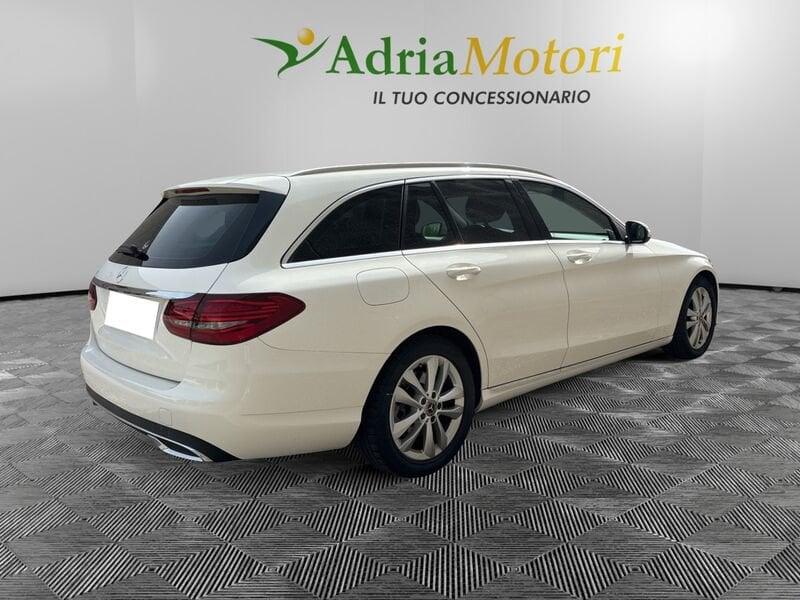 Mercedes-Benz Classe C C 220 d S.W. Automatic Business