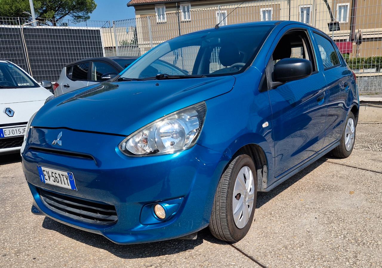 Mitsubishi Space Star 1.0 ClearTec Intense