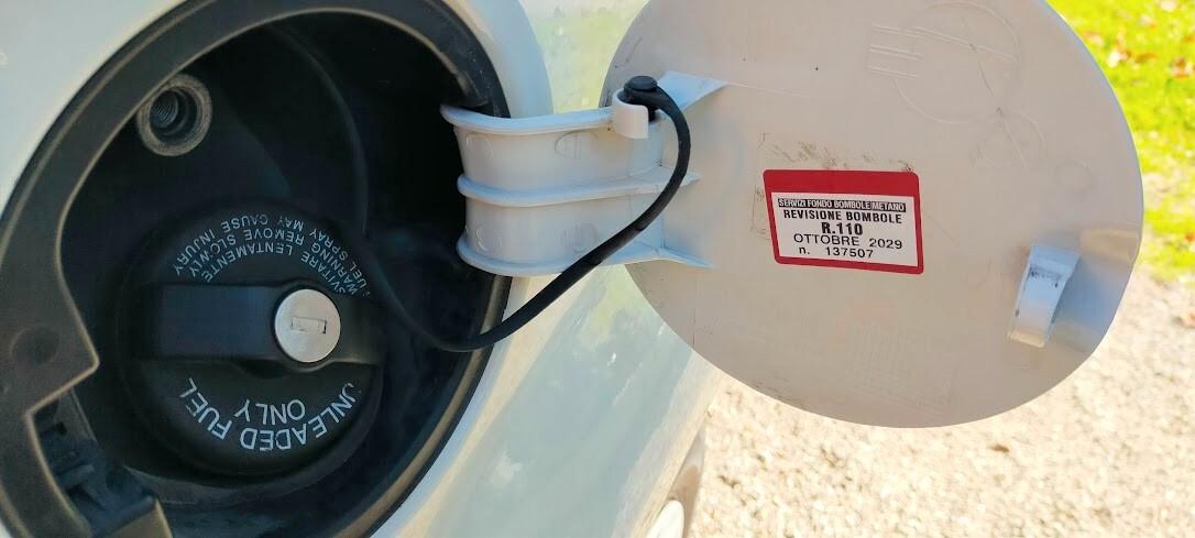 Fiat Grande Punto 1.4 5 porte Dynamic Natural Power 78cv (METANO DALLA CASA)