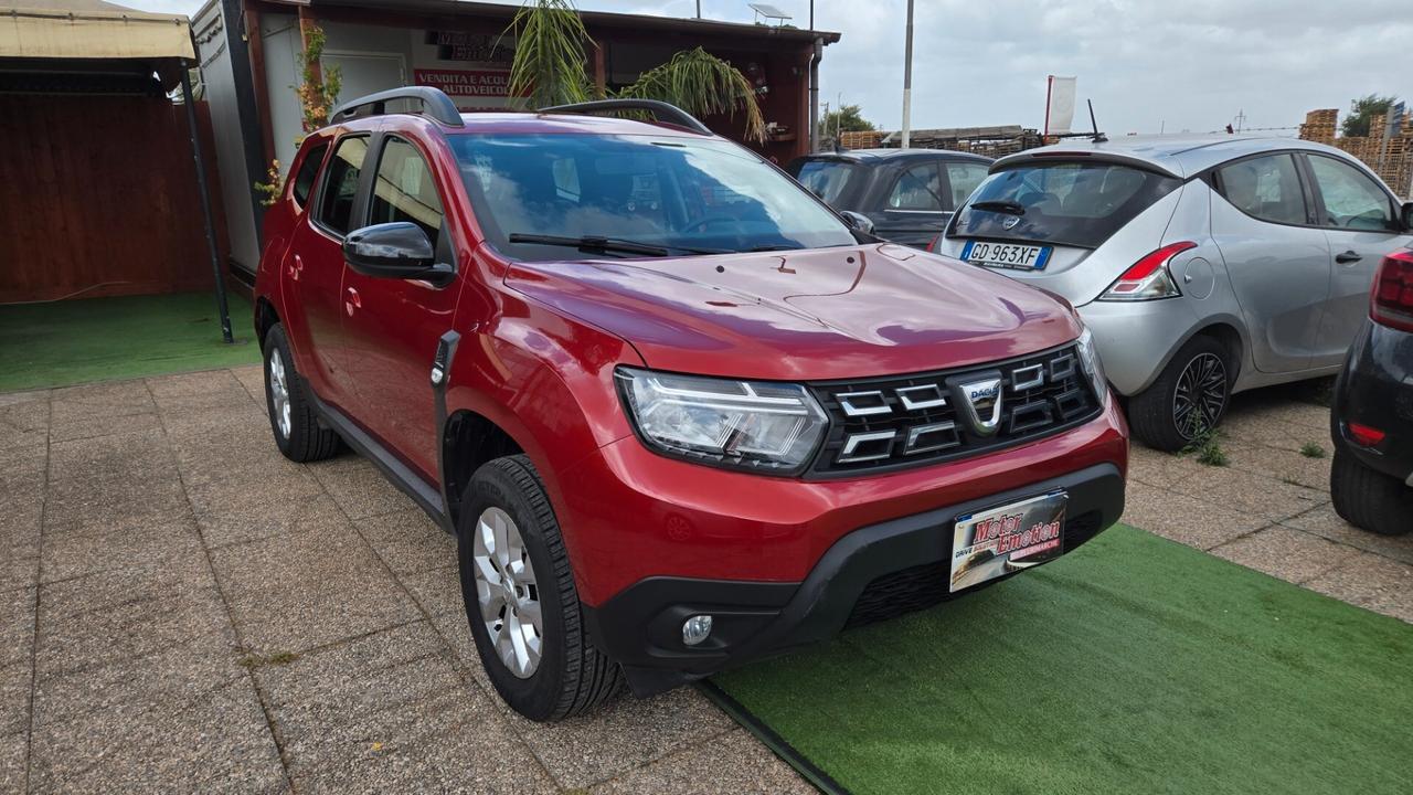 Dacia Duster 1.0 TCe GPL 4x2 Comfort