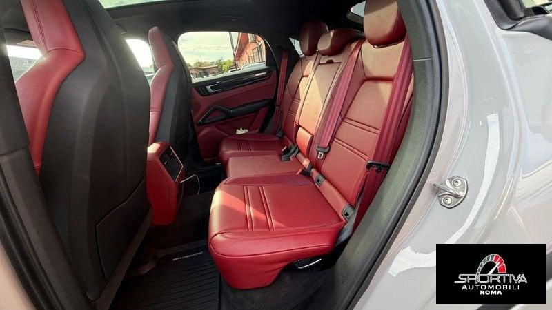 Porsche Cayenne Coupè SERVICE PORSCHE PARI AL NUOVO Cayenne Coupé 3.0 V6 E-Hybrid