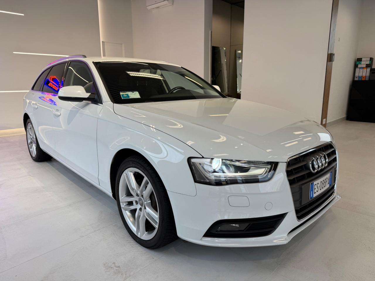 Audi A4 2.0 TDI 150 CV multitronic Advanced