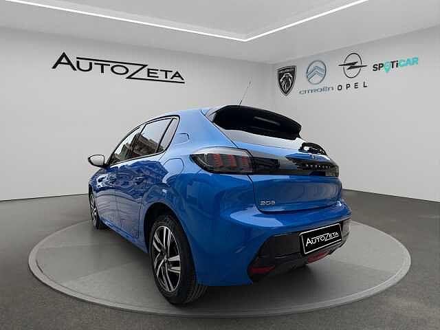 Peugeot 208 BlueHDi 100 Stop&Start 5 porte Allure Navi Pack