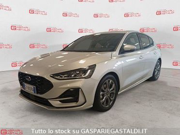 Ford Focus Focus 1.5 EcoBlue 115 CV automatico 5p. ST-Line