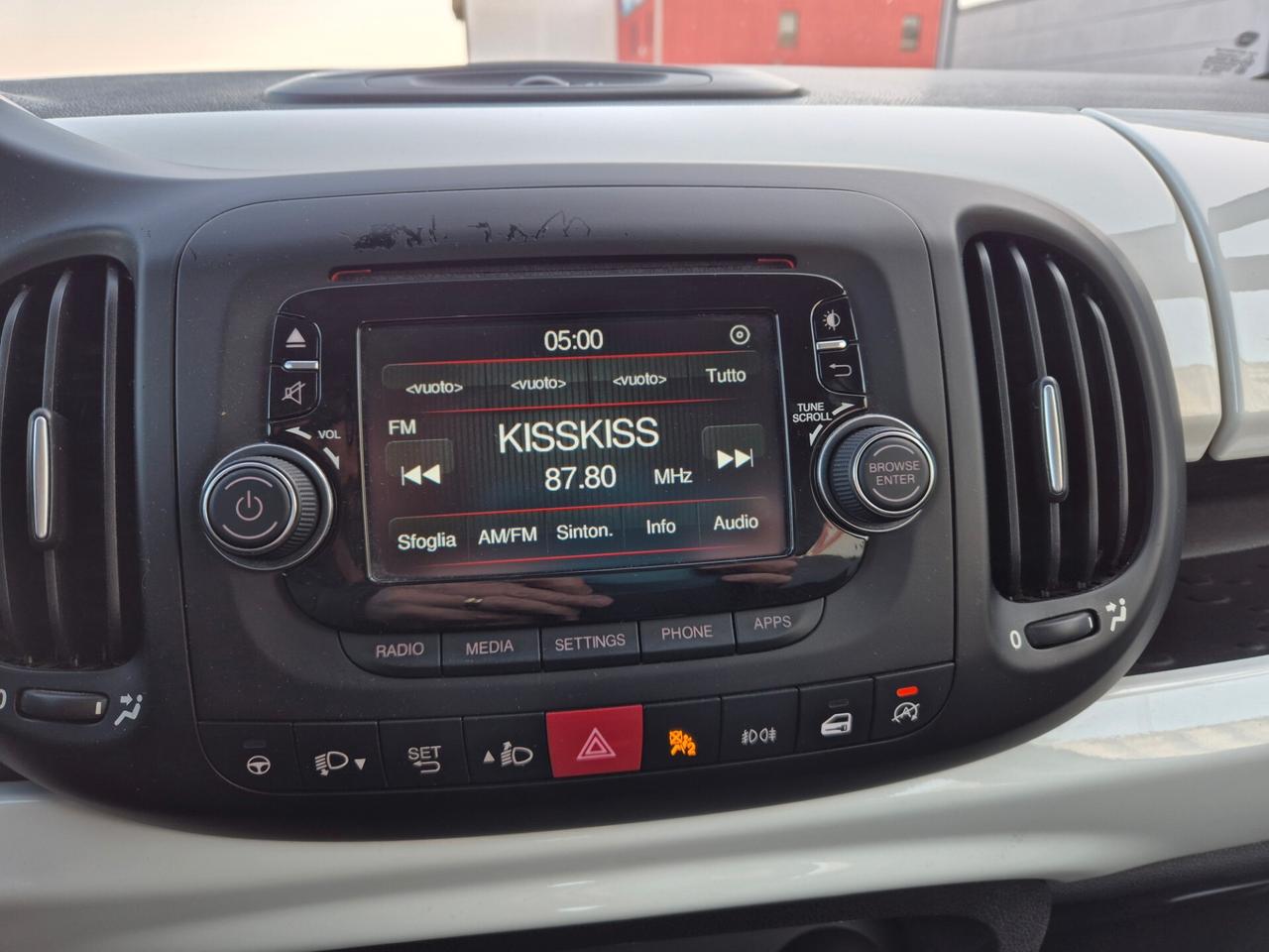 Fiat 500L 1.3 Multijet 95 CV Pop Star