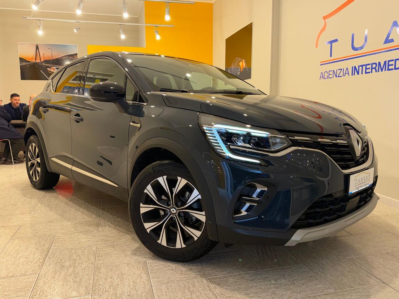 Renault Captur Techno ECO-G 100 #7963