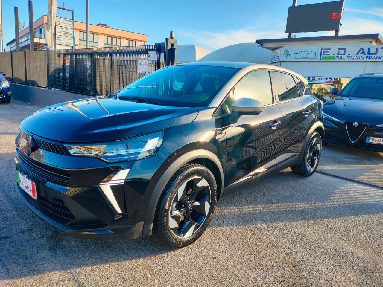 Renault Captur TCe 90 CV Techno