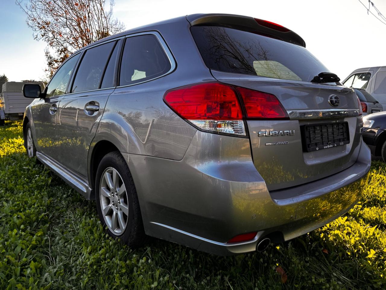 Subaru Legacy 2.0D-S SW Dynamic Leggi Bene