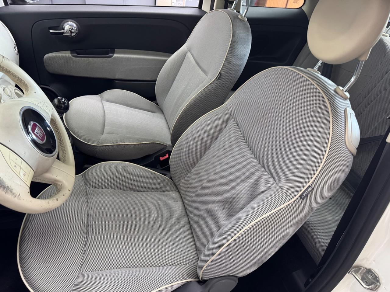 Fiat 500 1.2 Benzina ADATTA NEOPATENTATI