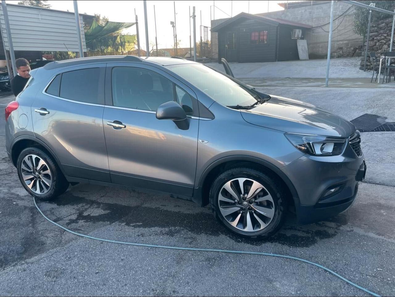 Opel Mokka X 1.6 CDTI Ecotec 136CV 4x2 Start&Stop Advance