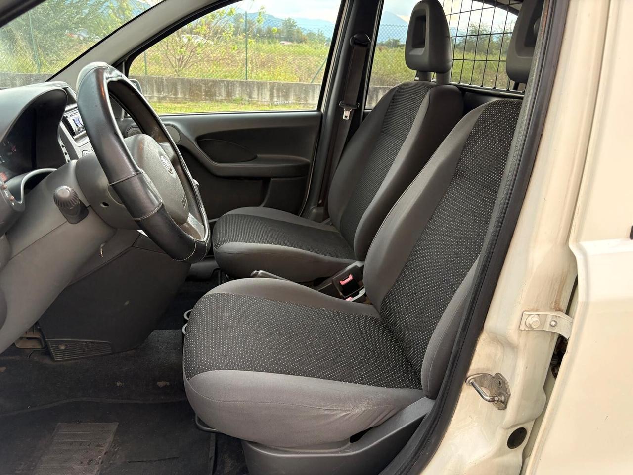 Fiat Panda Van 1.2Benz/METANO 44kW 2 POSTI