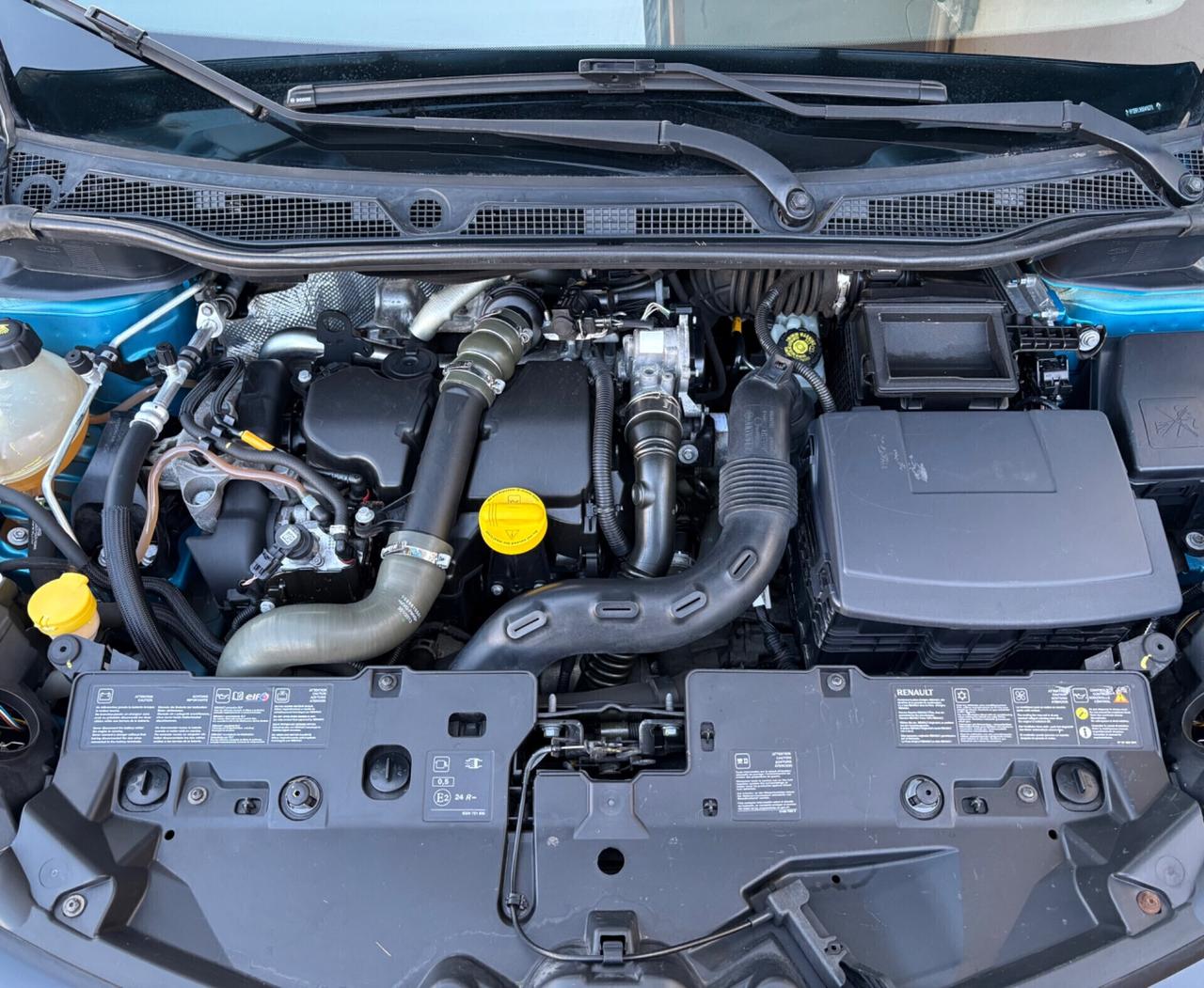 Renault Captur 1.5 dCi 90 Cavalli NAVI