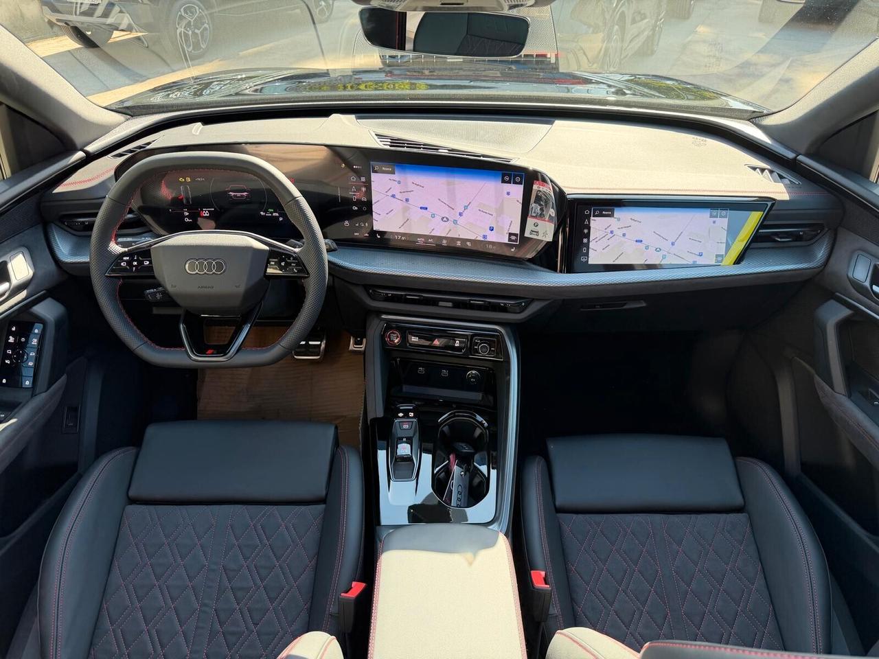 Audi Q5 TDI 204 CV MHEV S-tronic S-Line