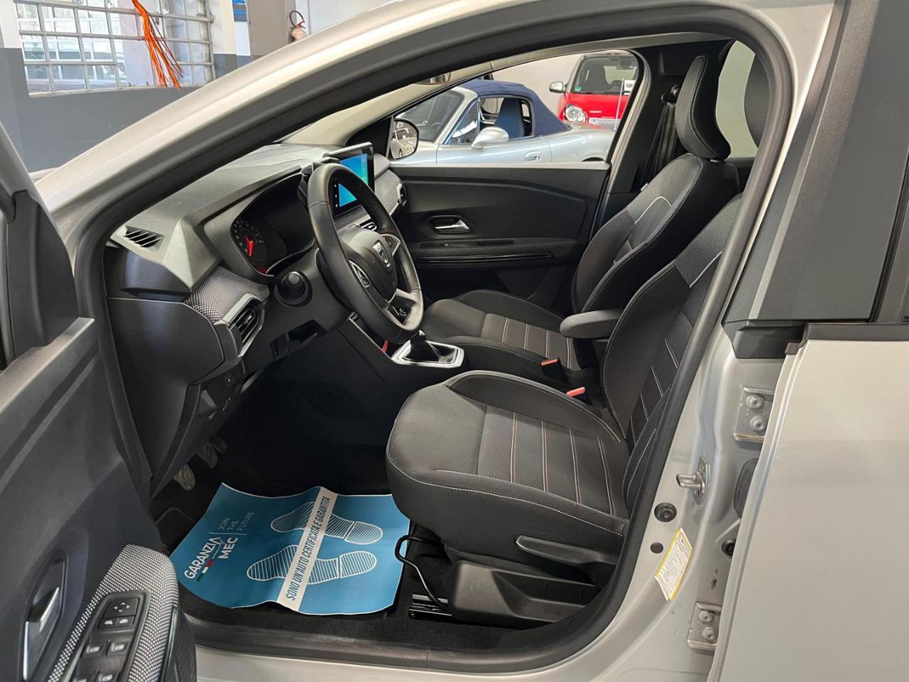 DACIA Jogger 1.0 TCe GPL 100 CV 5 posti Extreme Up GPL