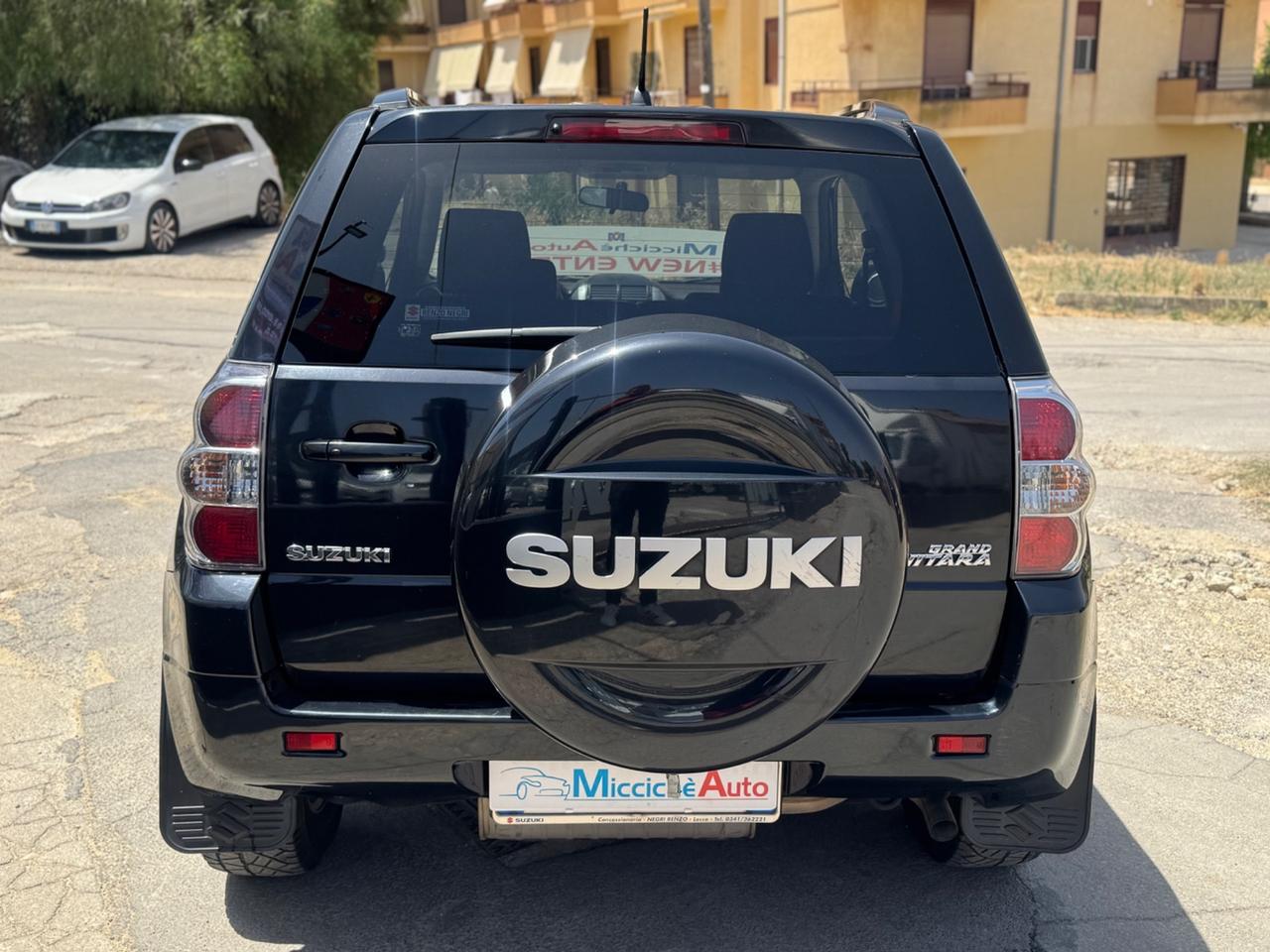 SUZUKI GRAND VITARA 1.9 DDIS 130 CV 3P OFF-ROAD