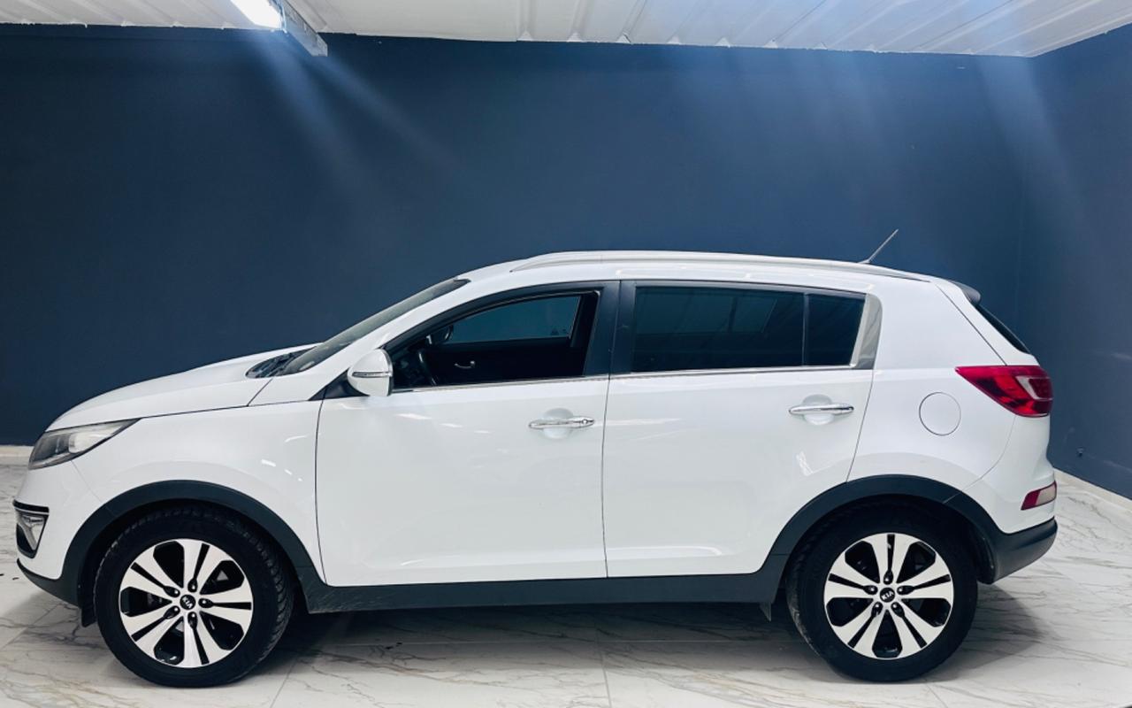 Kia Sportage 1.7 CRDI VGT 2WD Active