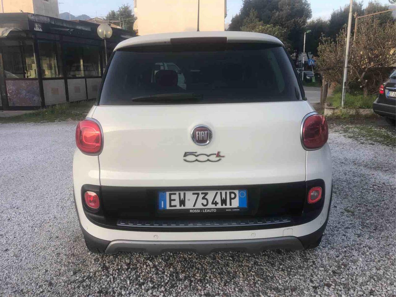 FIAT 500L 1.3 MULTIJET TREKKING