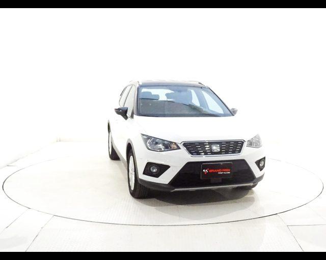 SEAT Arona 1.0 EcoTSI XCELLENCE