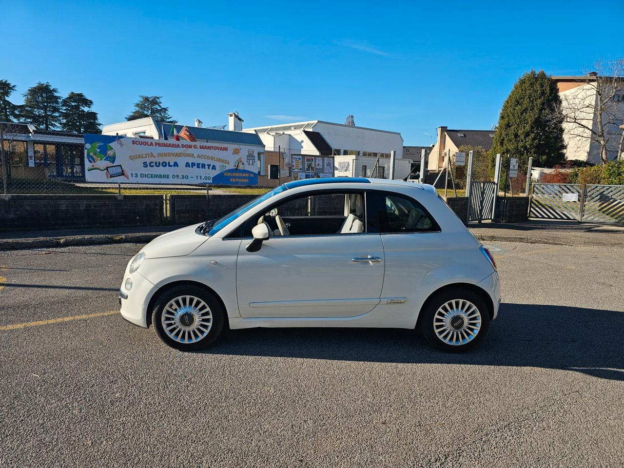 Fiat 500 1.2 Pop