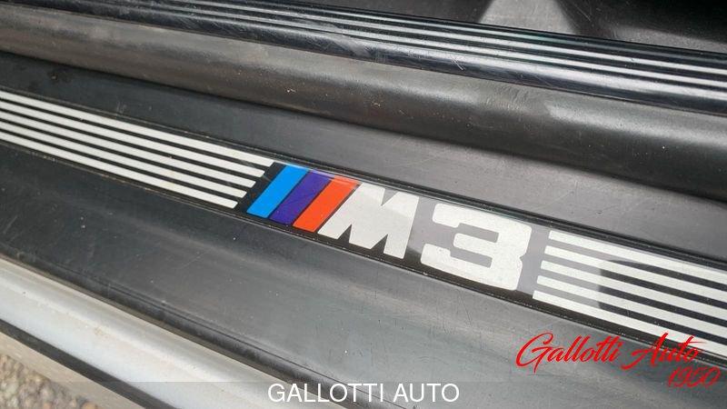BMW Serie 3 M3 3.2 CABRIO