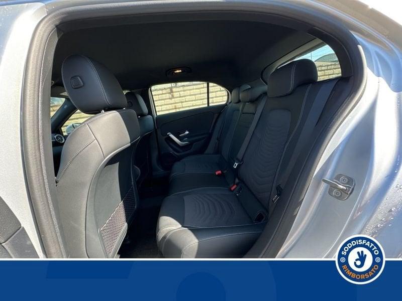 Mercedes-Benz Classe A A 180 d Automatic Advanced Plus Progressive