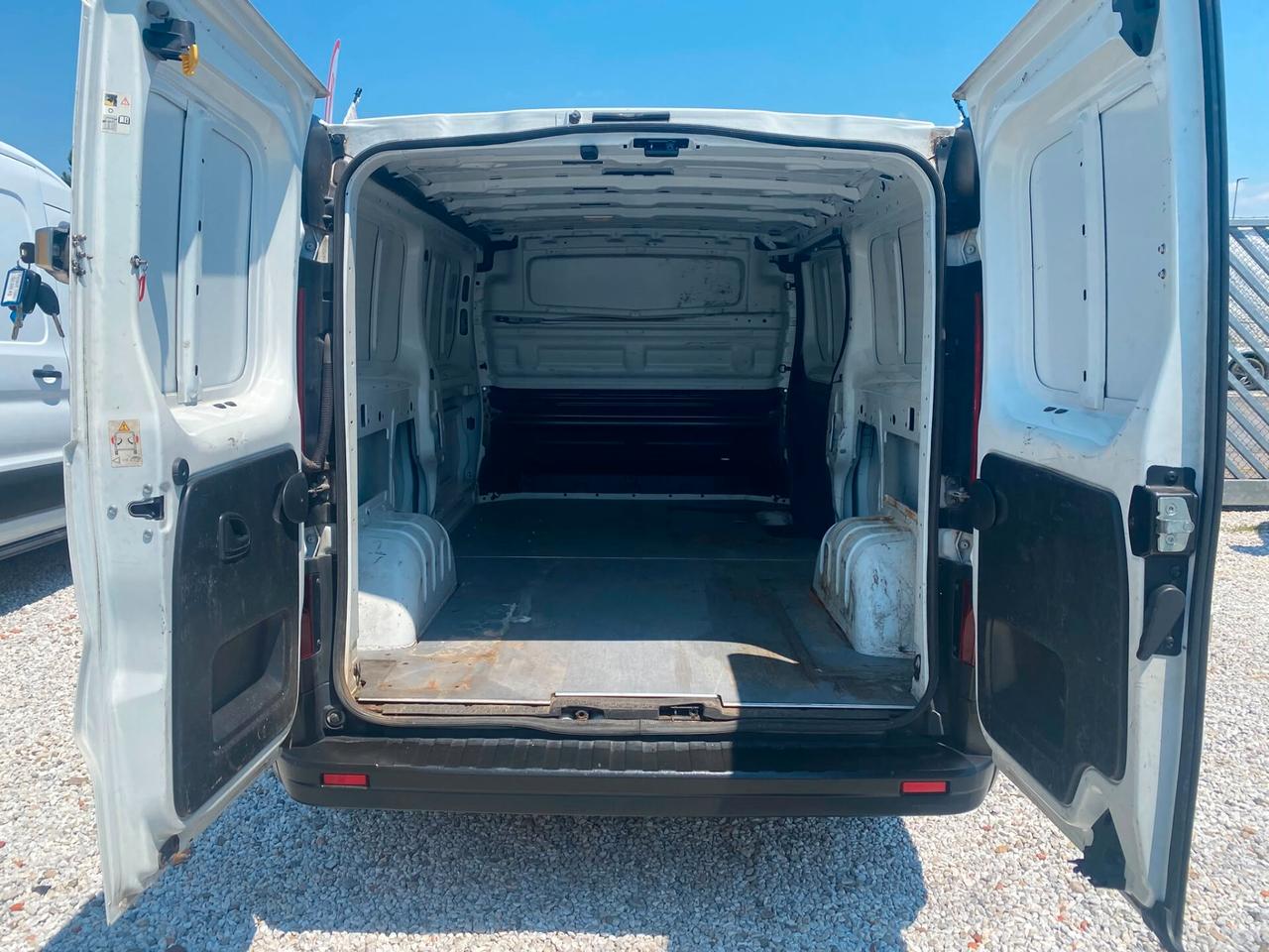 Renault Trafic T29 2.0 L2 H1 dCi 120CV PC-TN Furgone Ice