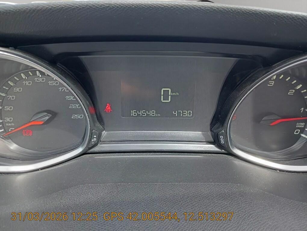 Peugeot 308 Station Wagon 1.6 BlueHDi Active