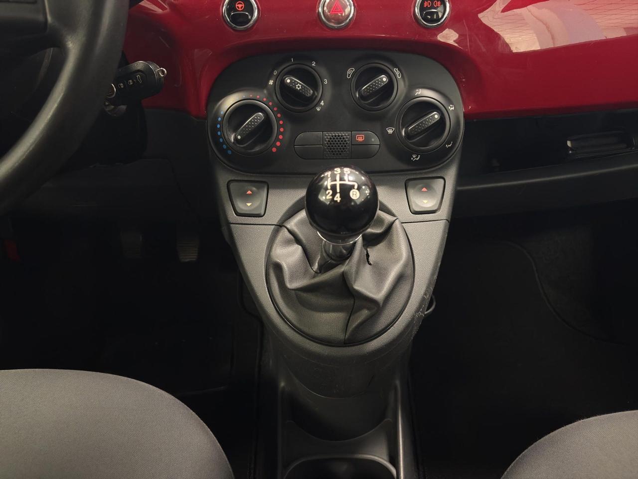 Fiat 500 1.2 Pop Star 69cv E6