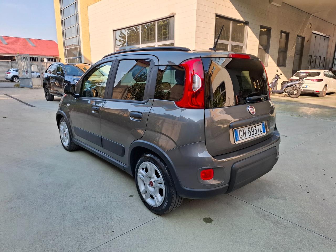 Fiat Panda 1.0 Hybrid City Life *Prezzo reale