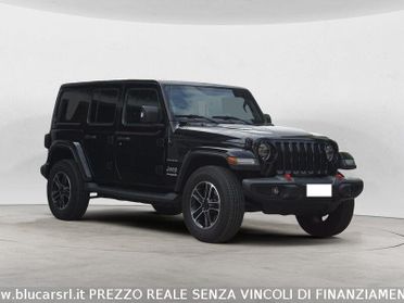 Jeep Wrangler Wrangler Unlimited 2.2 Mjt II Sahara