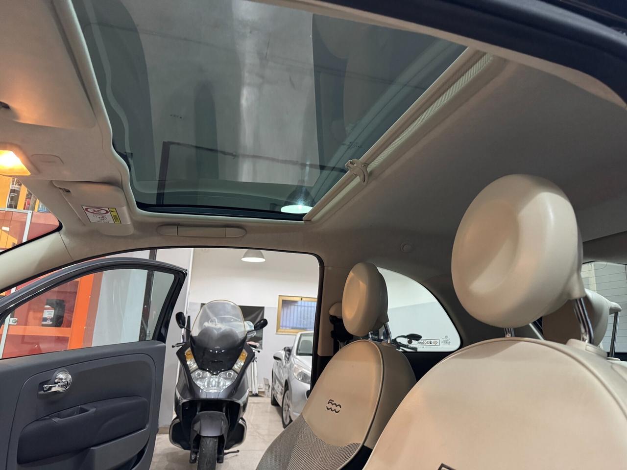 Fiat 500 1.3 Multijet 16V 95 CV Lounge OK NEOPATEN