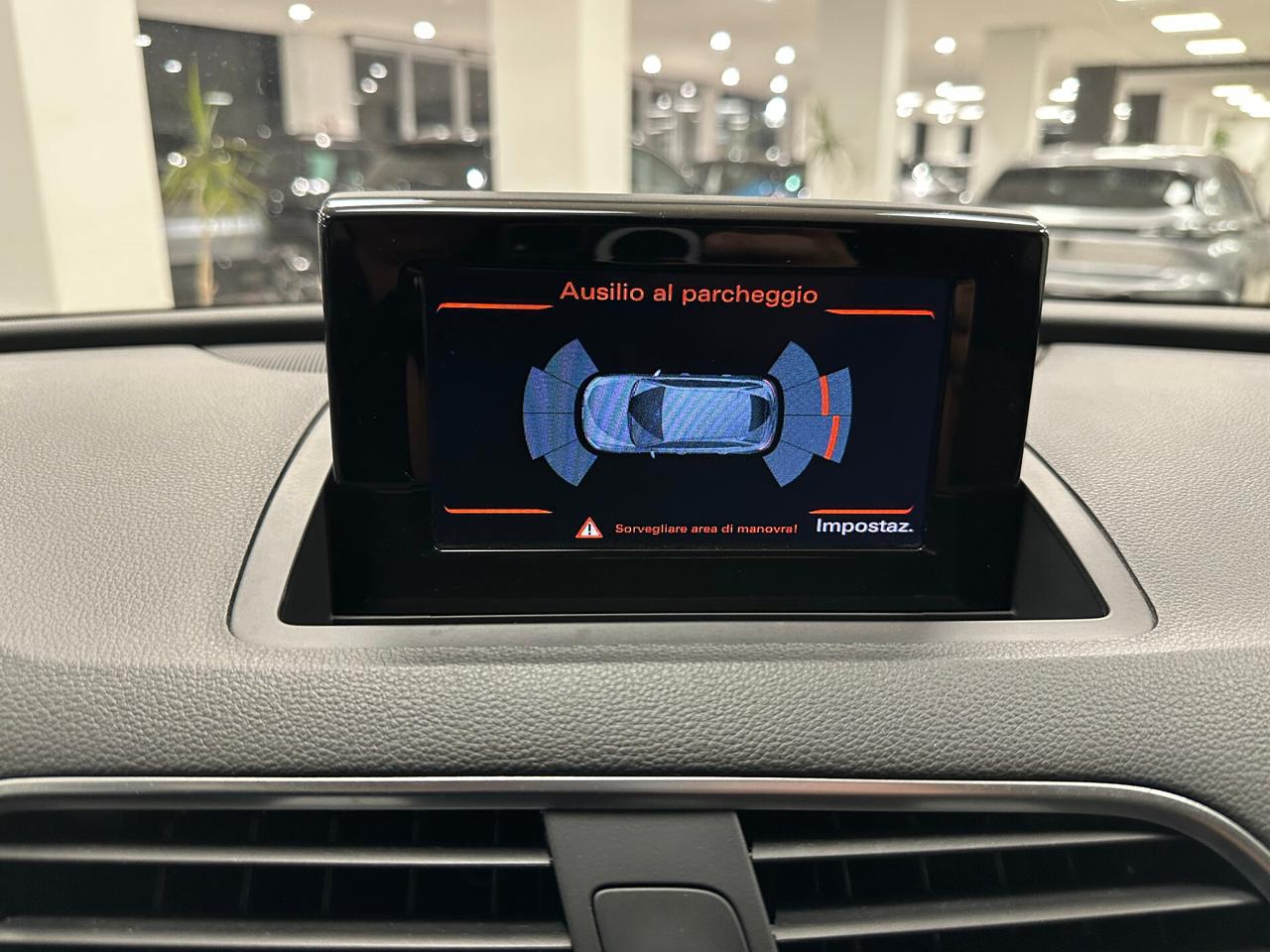 Audi Q3 2.0 TDI 184 CV quattro S tronic Business - 2018